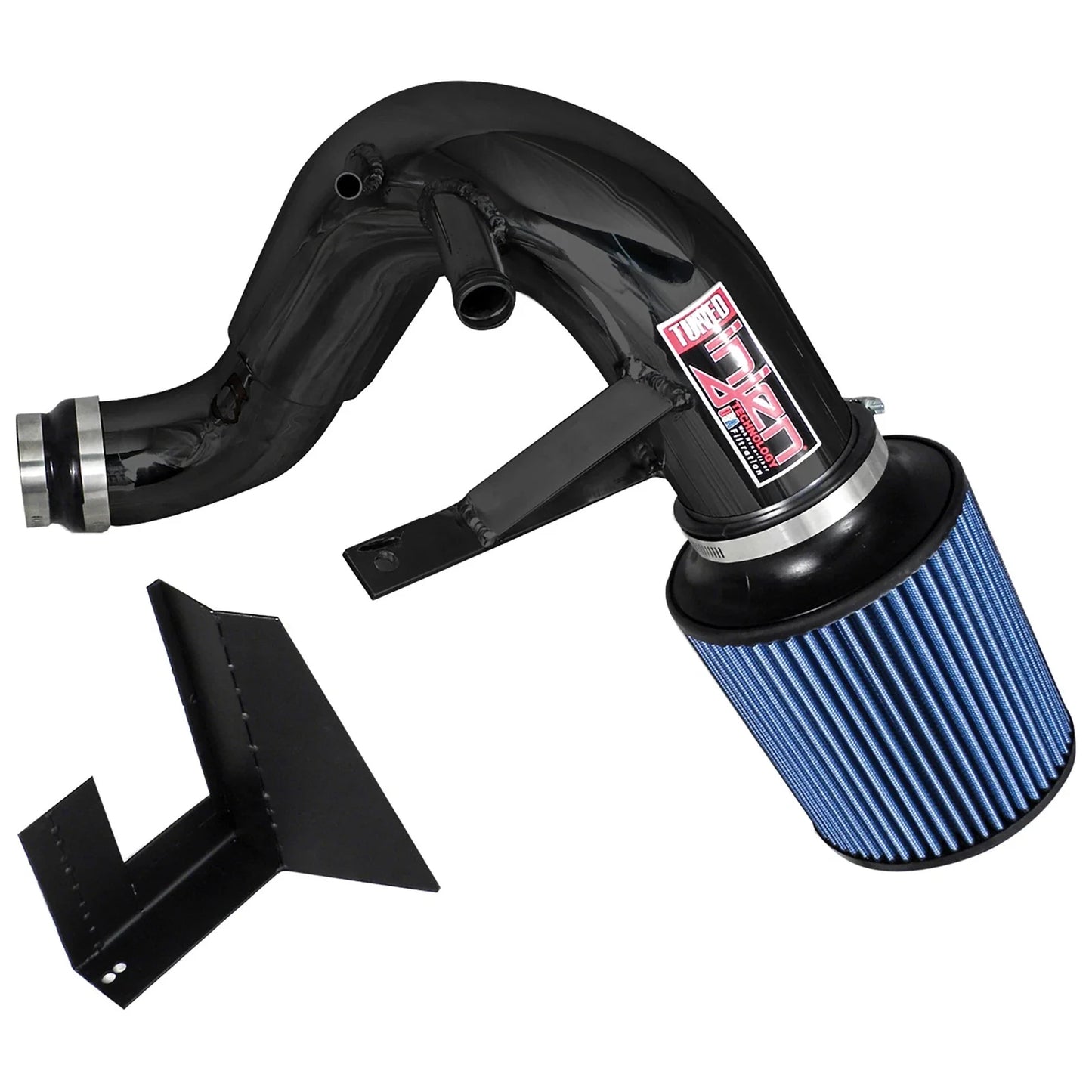 Injen 2011-14 Hyundai Sonata/Kia Optima 2.0L Turbo Black Short Ram Intake