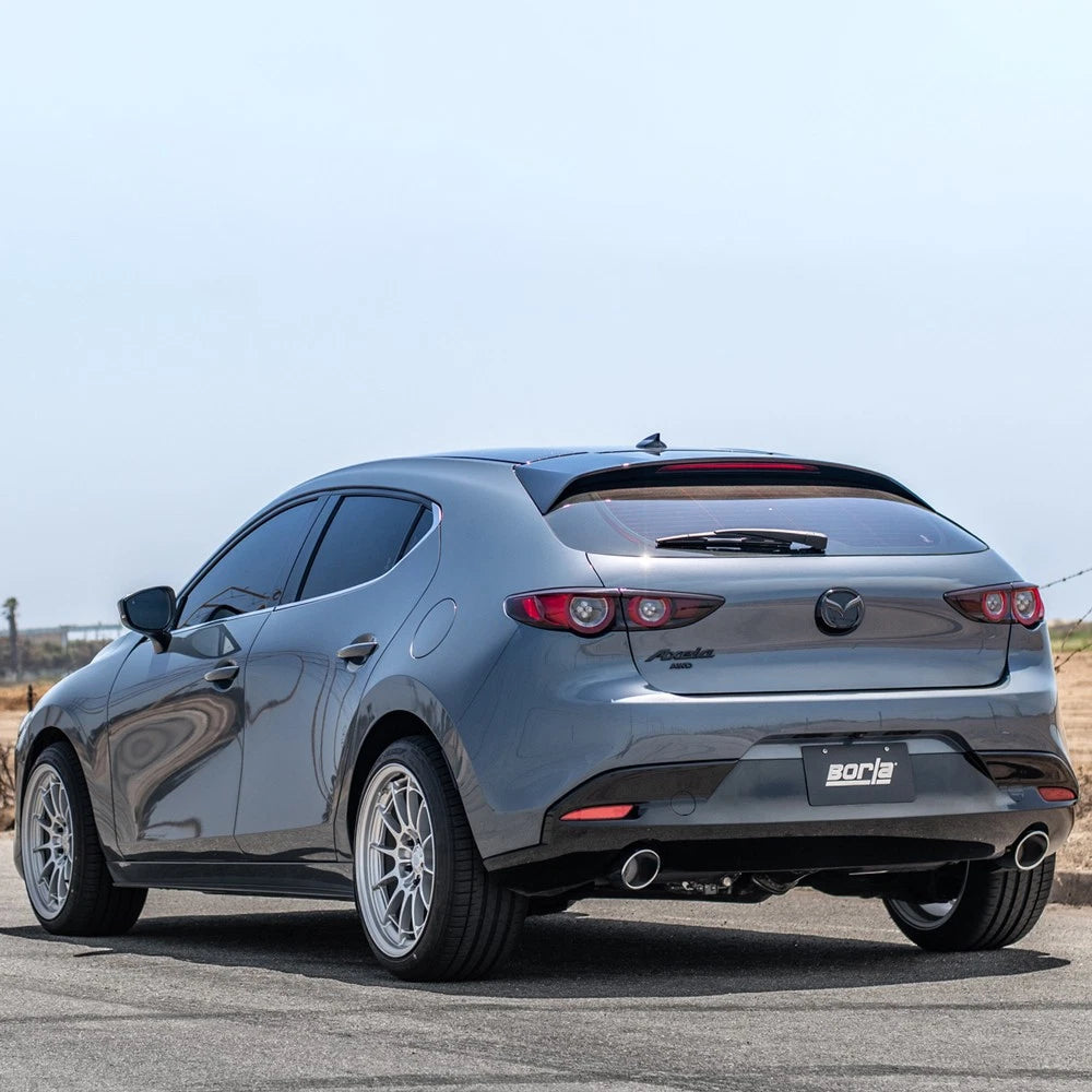 Borla 19-21 Mazda 3 2.0L/2.5L S-Type Rear Section