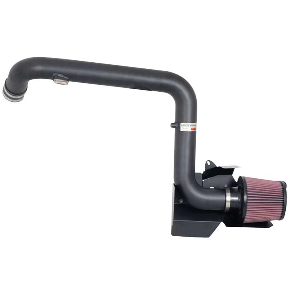 K&N 06-07 VW Jetta GLI / GTI Black Typhoon Short Ram Intake