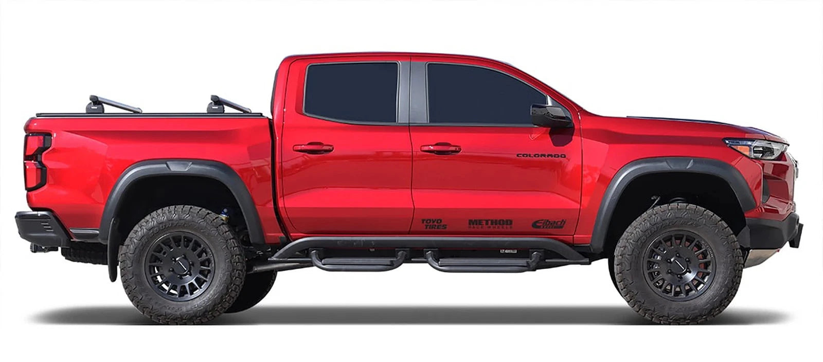 Eibach 2023+ Chevrolet Colorado ZR2 Pro-Lift Spring Kit (Front Only)