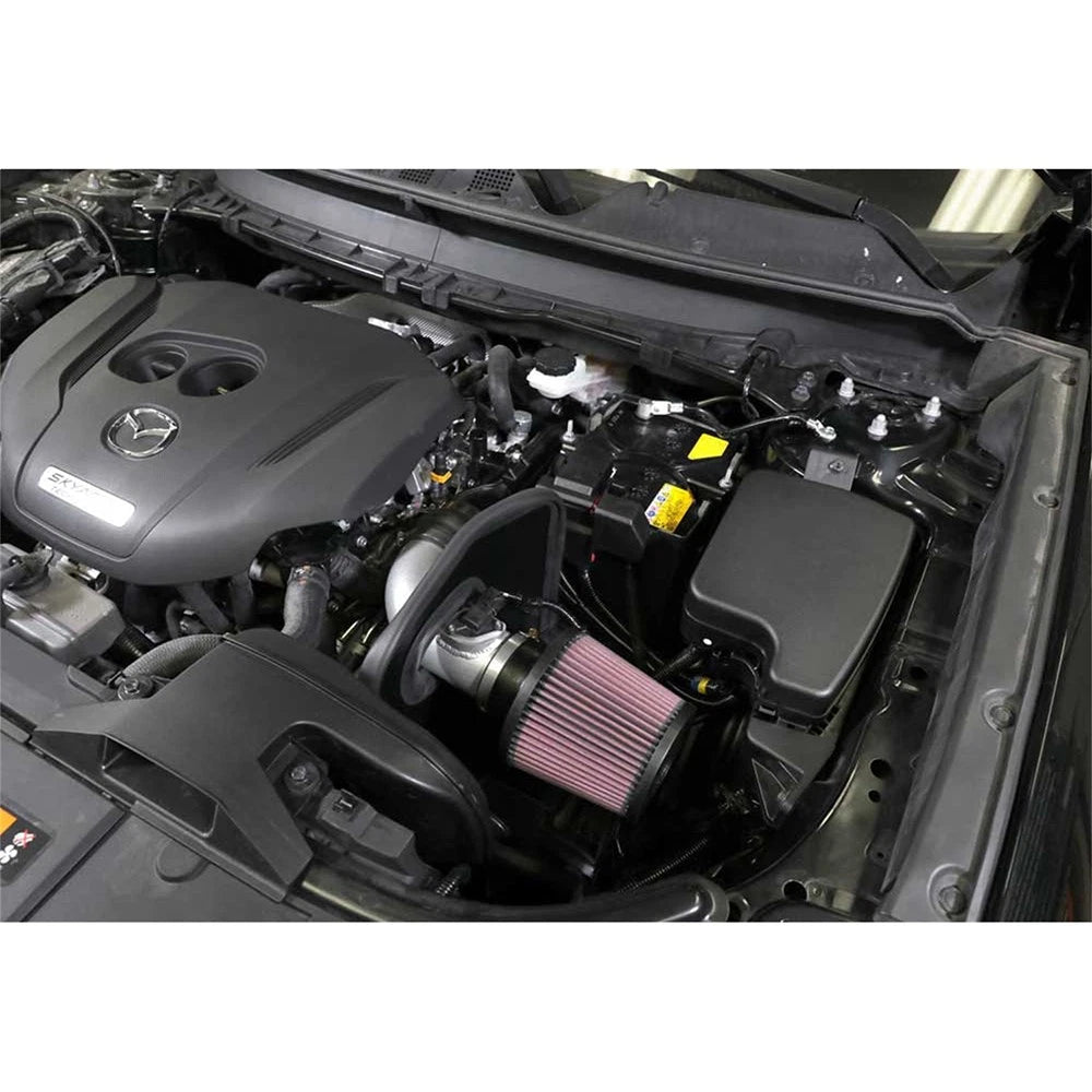 K&N 18-19 Mazda 6 2.5L Turbo Typhoon Air Intake