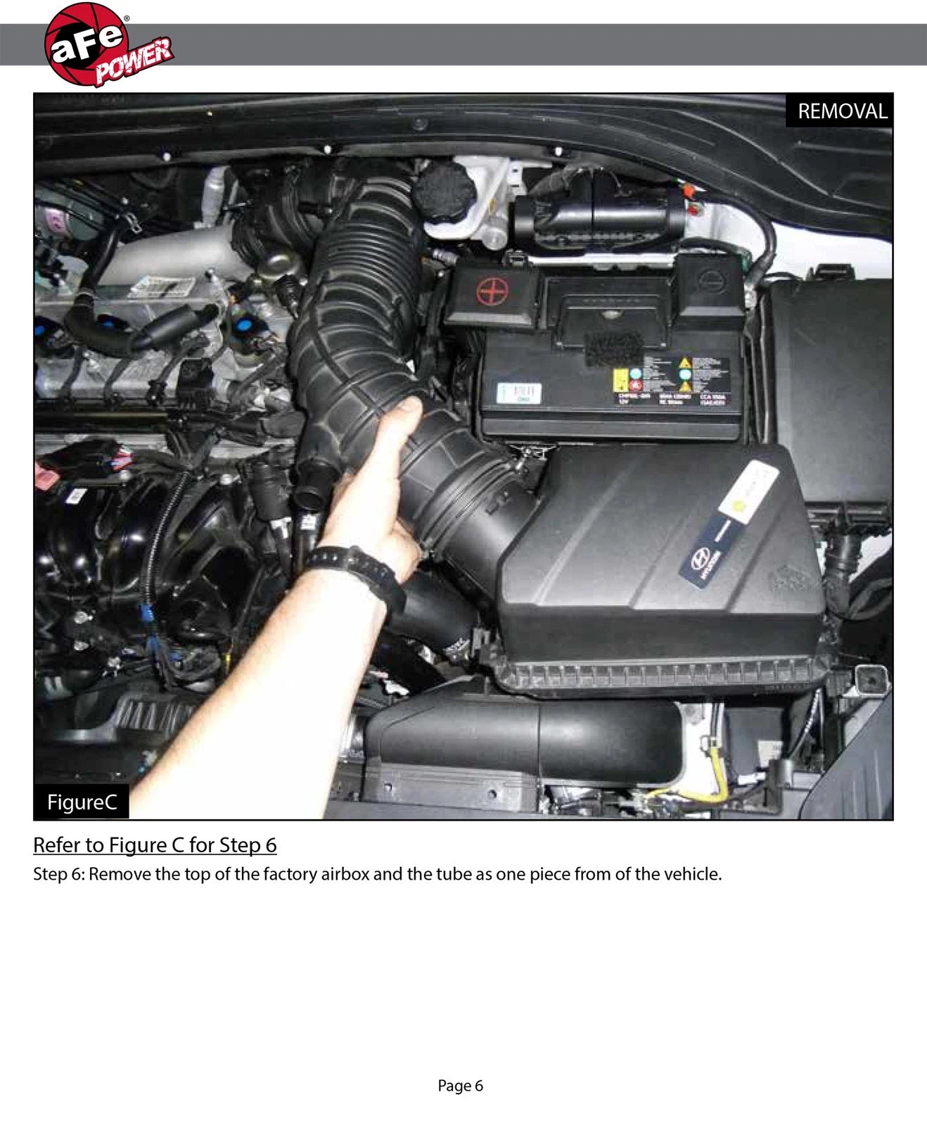 aFe Takeda Stage-2 AIS P5R 17-19 Hyundai Elantra Sport L4-1.6L (t)
