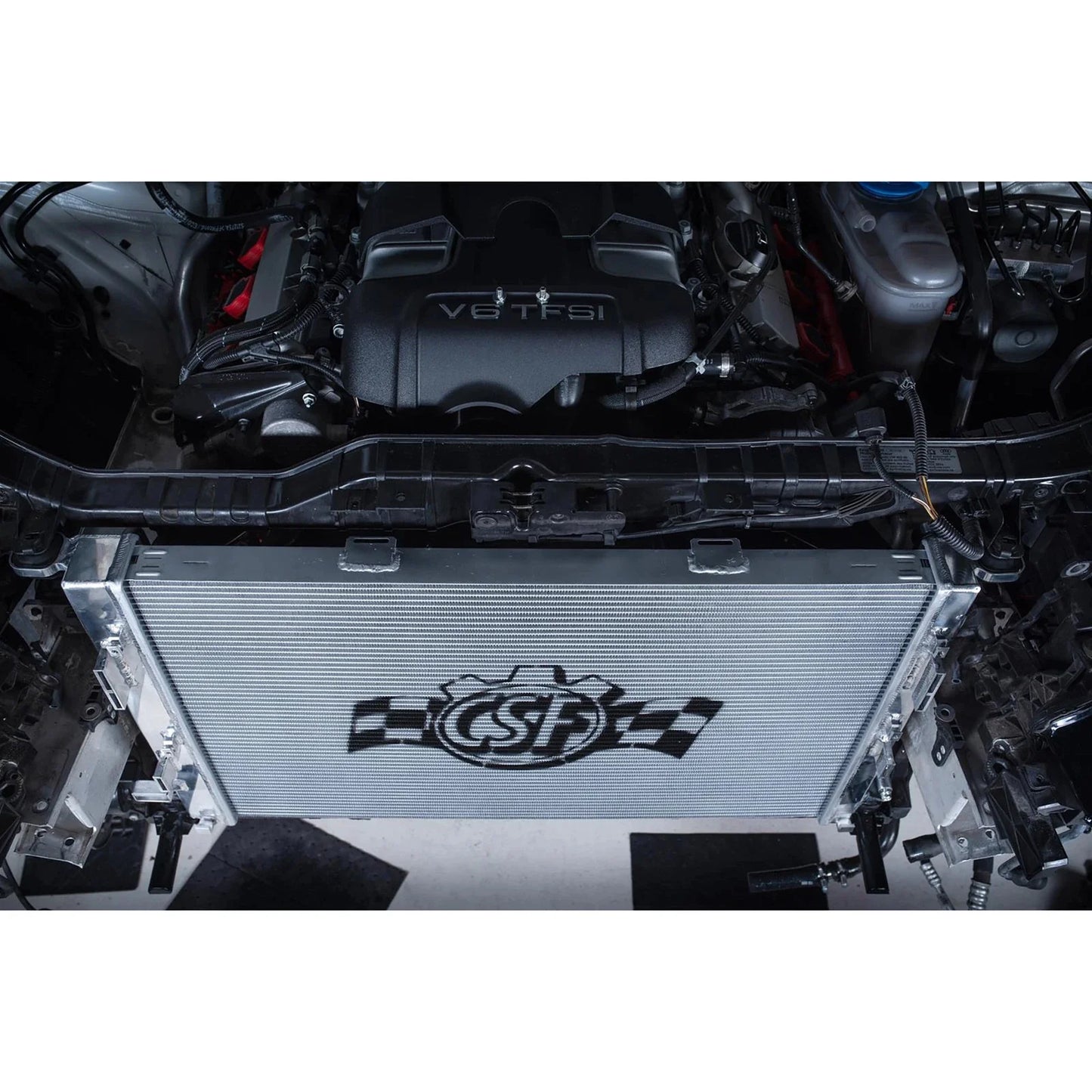 CSF Audi B8 S4 & S5 High Performance All-Aluminum Radiator