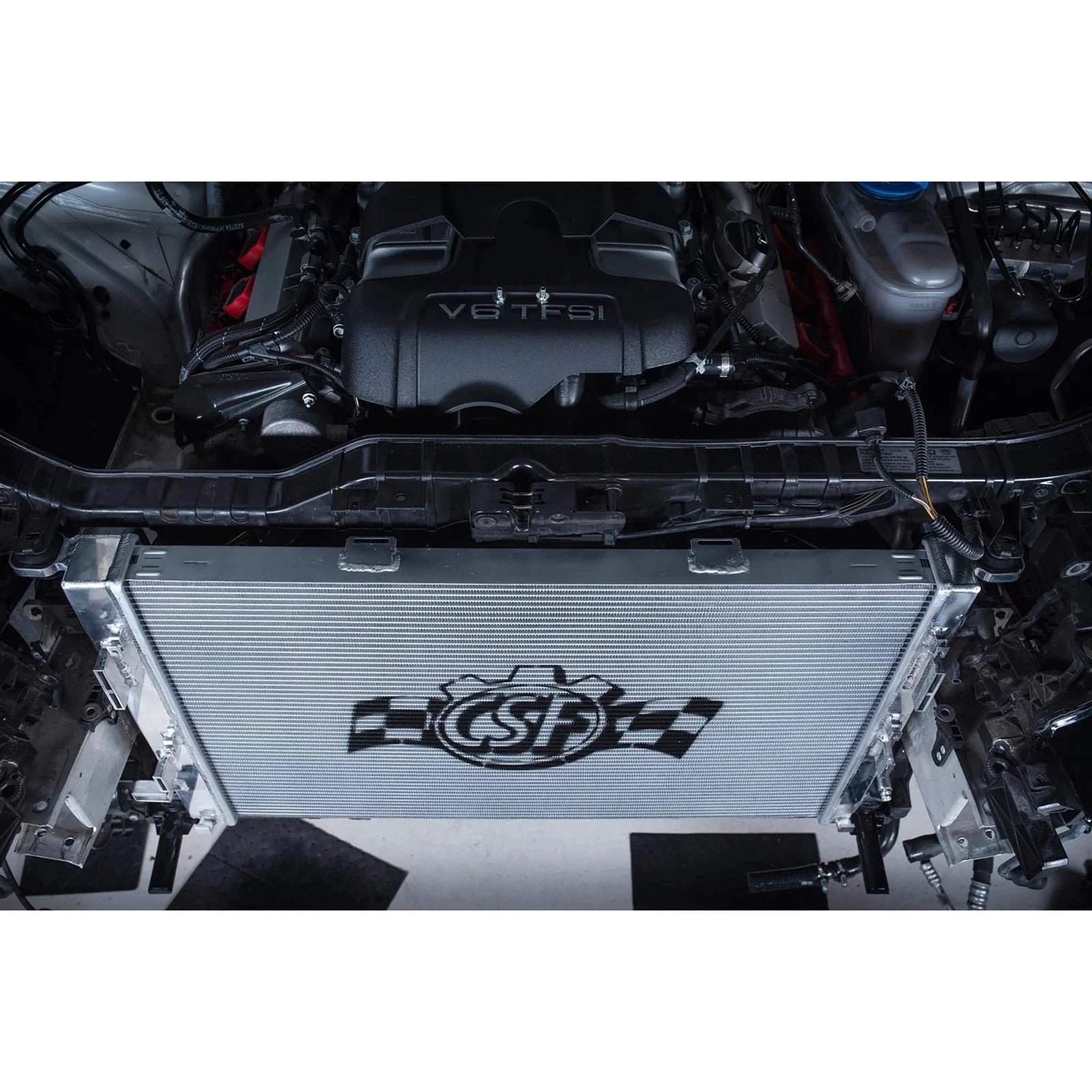 CSF Audi B8 S4 & S5 High Performance All-Aluminum Radiator