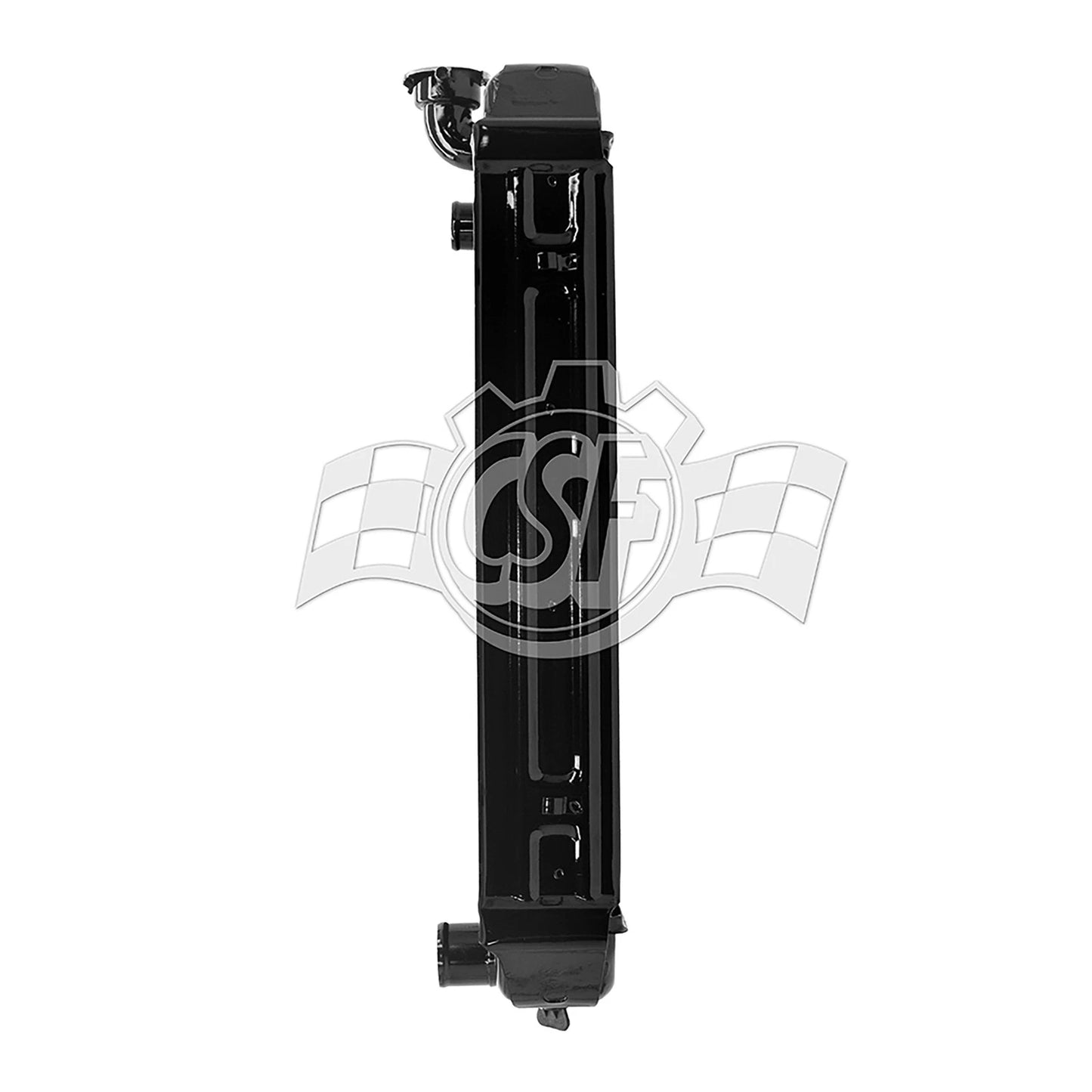 CSF 70-80 Toyota Landcruiser 3.9L/4.2L Heavy Duty 4 Row All Metal Radiator
