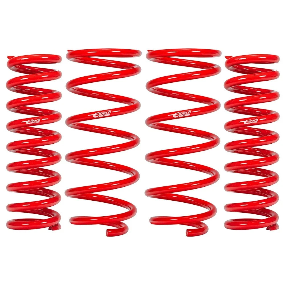 Eibach Pro-Truck Lift Kit for 2019+ Toyota 4Runner TRD Pro 4WD - Front & Rear