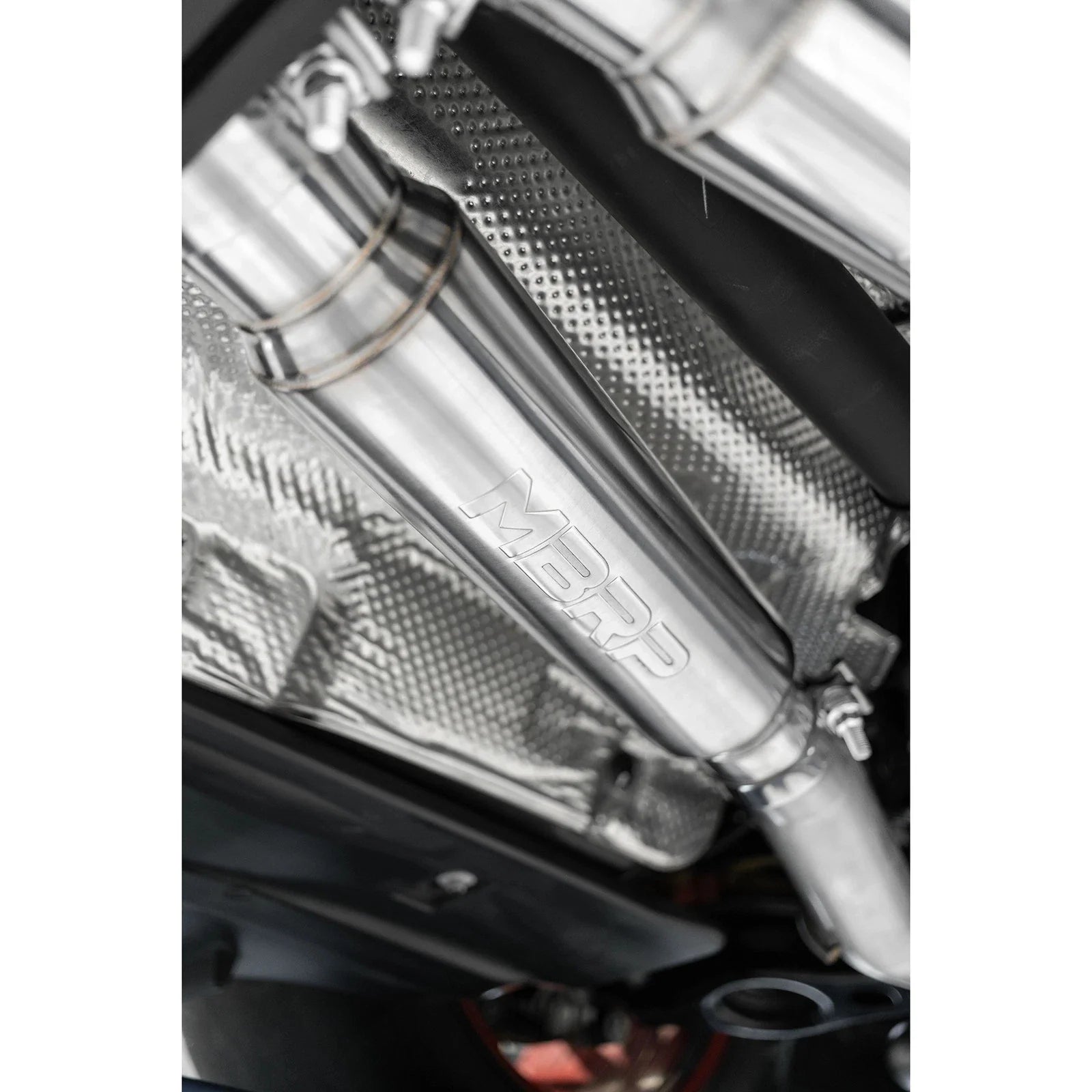 MBRP 17-21 Charger 5.7L 3in Dual Rear Exit Aluminized Catback Exhaust