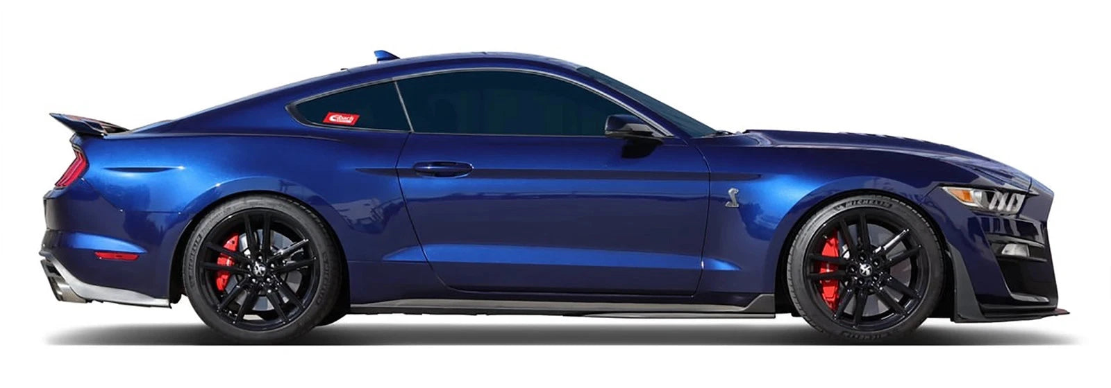 Eibach 2022 Ford Mustang Shelby GT500 5.2L Supercharged RWD S55 Special Edition Pro-Kit (Set of 4)