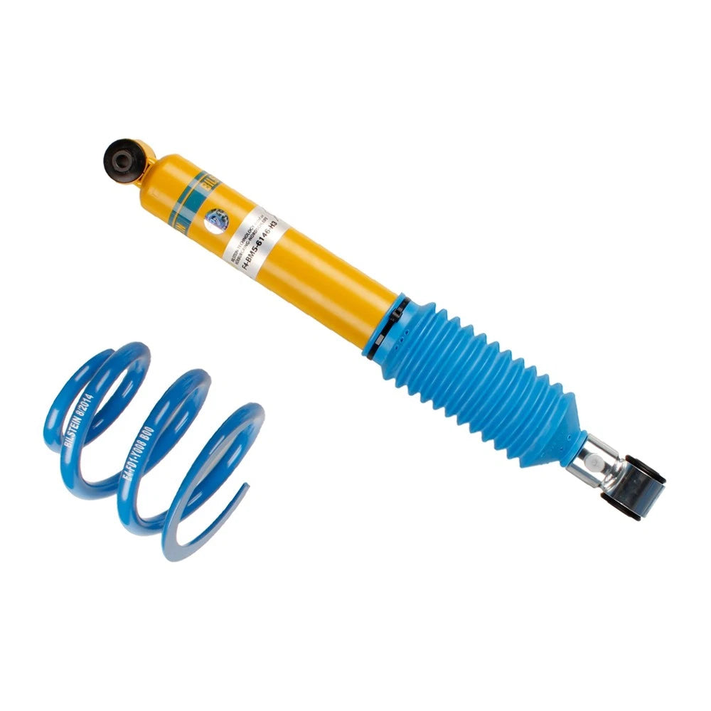 Bilstein B16 2000 Audi TT Quattro Base Front and Rear Performance Suspension System