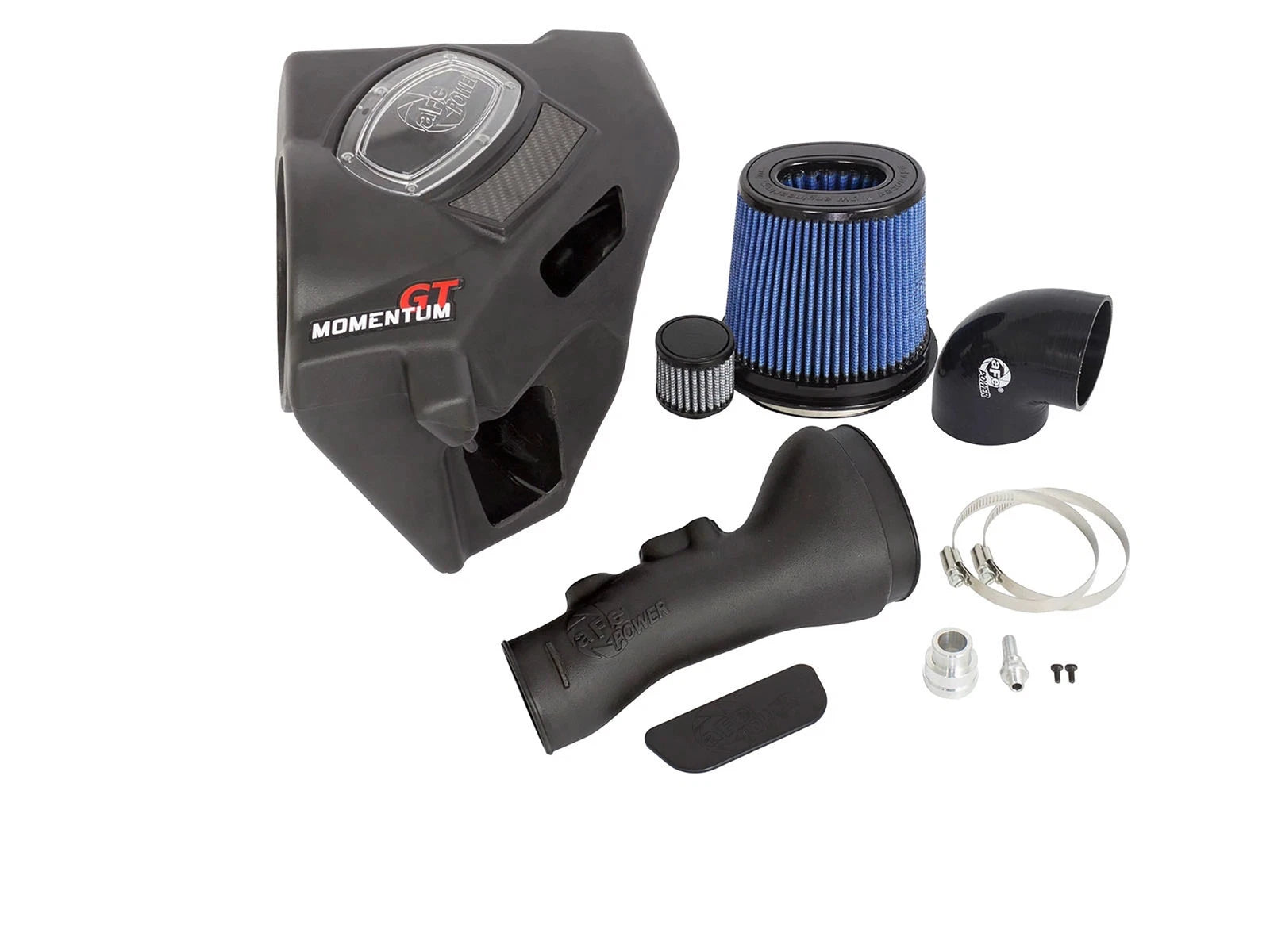 aFe Momentum Air Intake System PRO 5R Stage-2 13-15 Cadillac ATS 3.6L V6