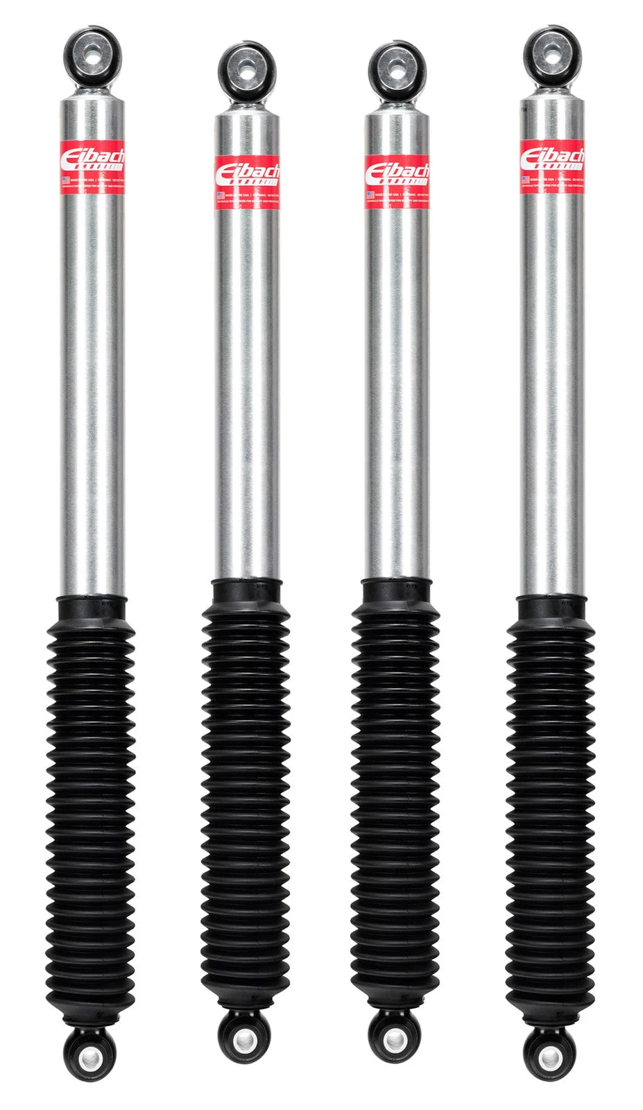 Eibach All-Terrain Lift Kit 18-19 Jeep Wrangler Rubicon JL 4-Door Frt 3in Rr 3in
