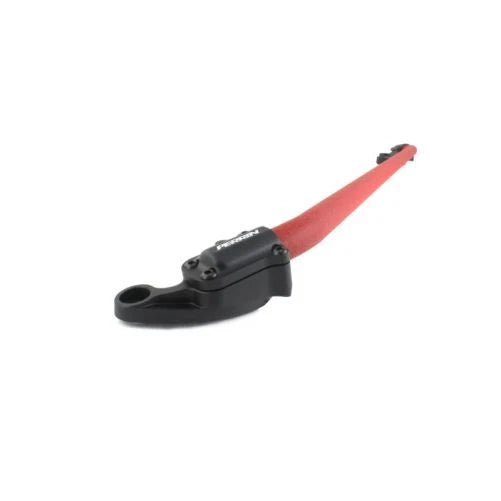 PERRIN 17-25 Subaru Impreza / 18-25 Crosstrek / 19-25 Forester Front Strut Brace - Red