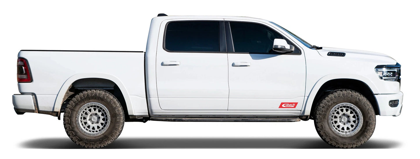 Eibach 19-23 Ram 1500 Rebel Crew Cab Pro-Truck Lift Kit System Coilover Stage 2