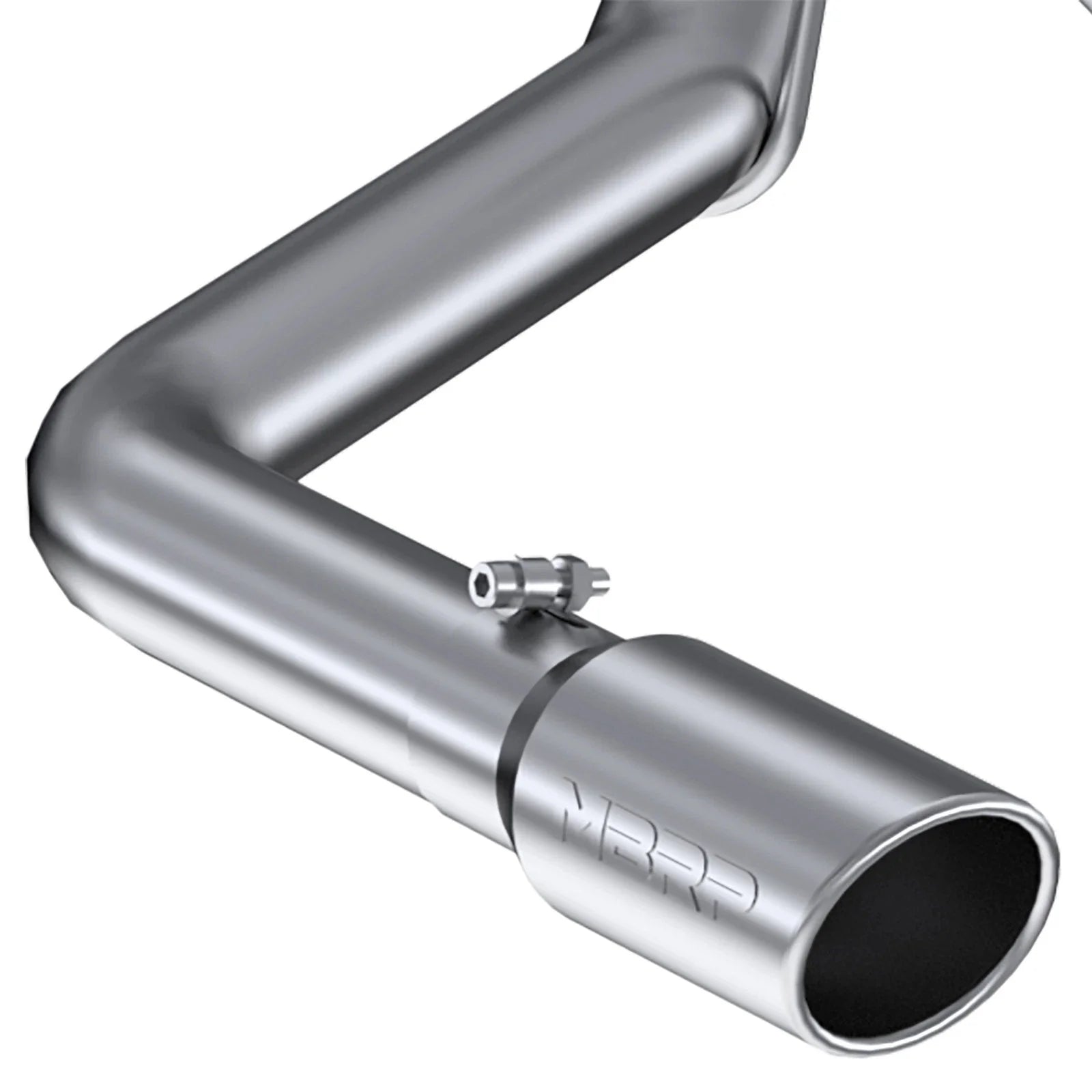MBRP 05-11 Nissan Frontier 4.0L V6 Single Side Aluminum Cat Back Exhaust