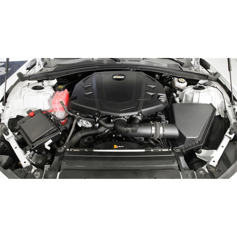 K&N 16-19 Chevrolet Camaro V6-3.6L Performance Intake Kit