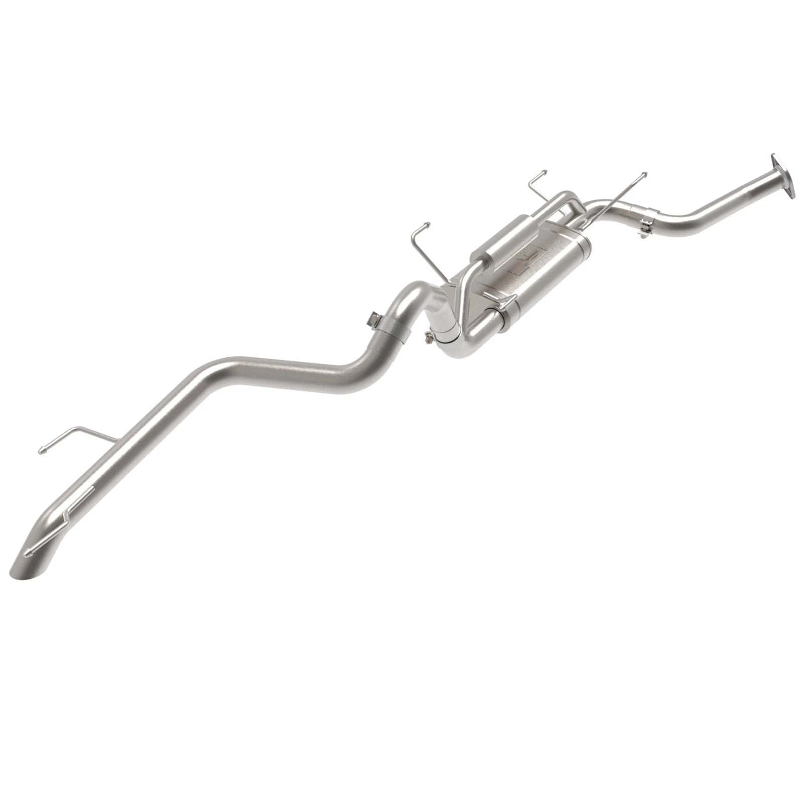 aFe Apollo GT Series 409 SS Hi-Tuck Cat-Back Exhaust Toyota Land Cruiser (J250) 24-25 L4-2.4L (t)
