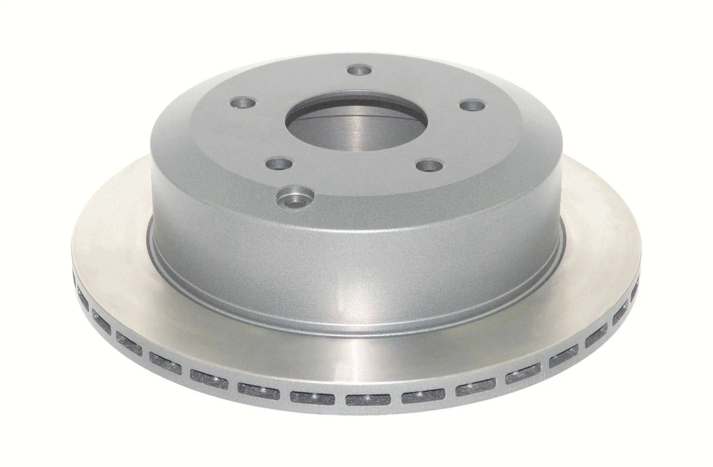 DBA 05-06 Pontiac GTO Rear 4000 Series Plain Rotor