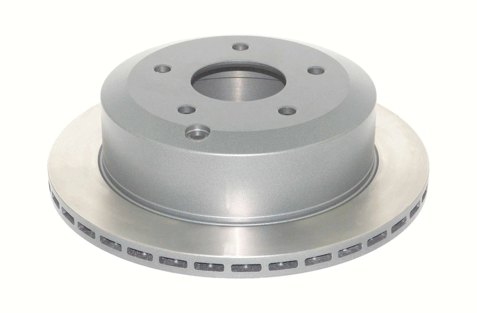 DBA 05-06 Pontiac GTO Rear 4000 Series Plain Rotor