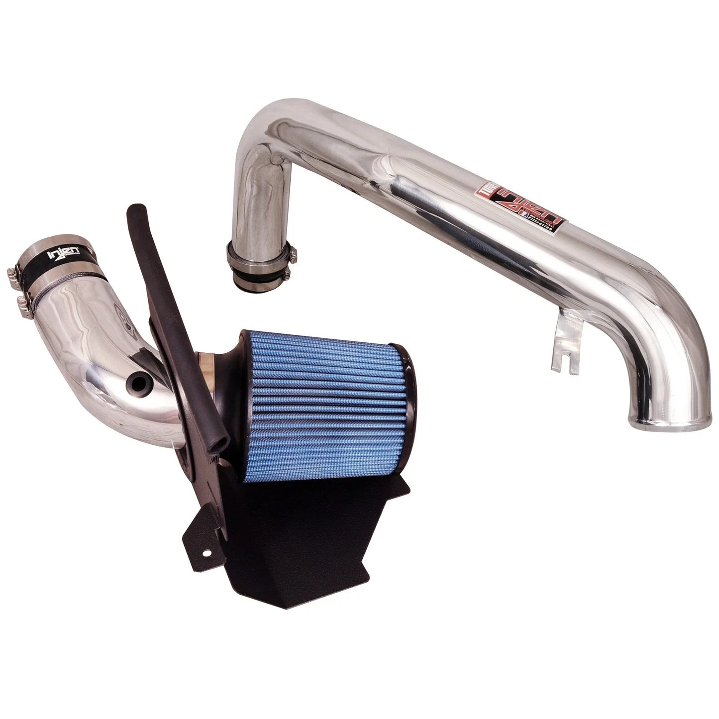 Injen 15-18 Ford Focus ST 2.0L (t) 4cyl Polished Short Ram Intake w/MR Tech & Heat Shield