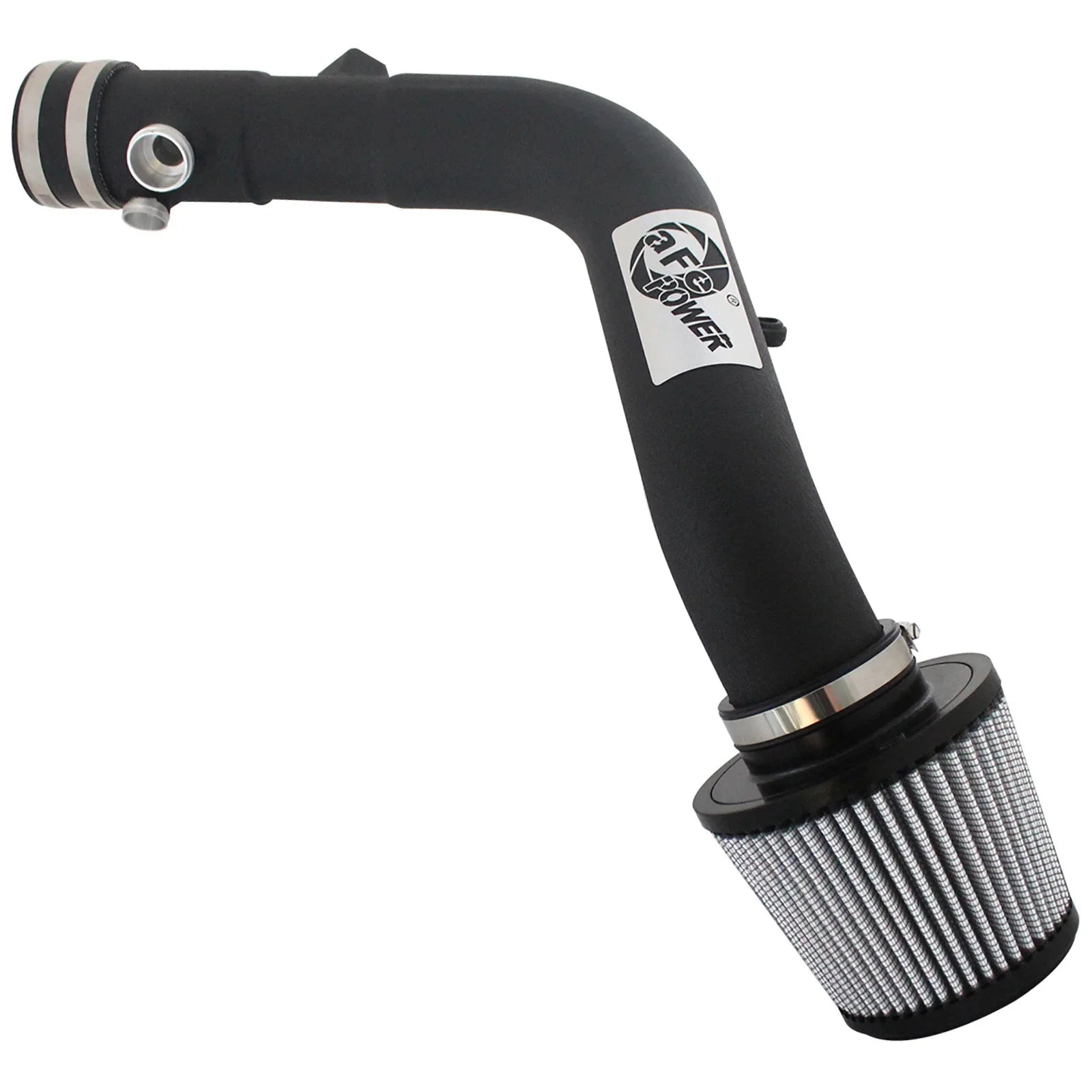 aFe MagnumFORCE Intake Stage-2 Pro DRY S 06-08 VW Jetta/Golf/Rabbit (MKV) 2.5L