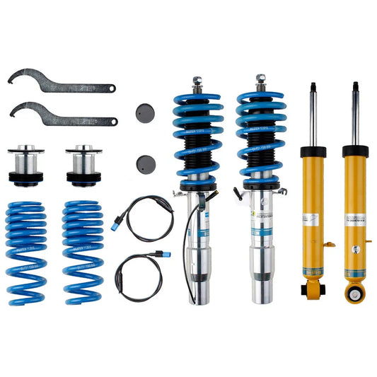 Bilstein B16 (DampTronic) 2015-2018 BMW M3/M4 F80/F82 Front & Rear Performance Suspension System