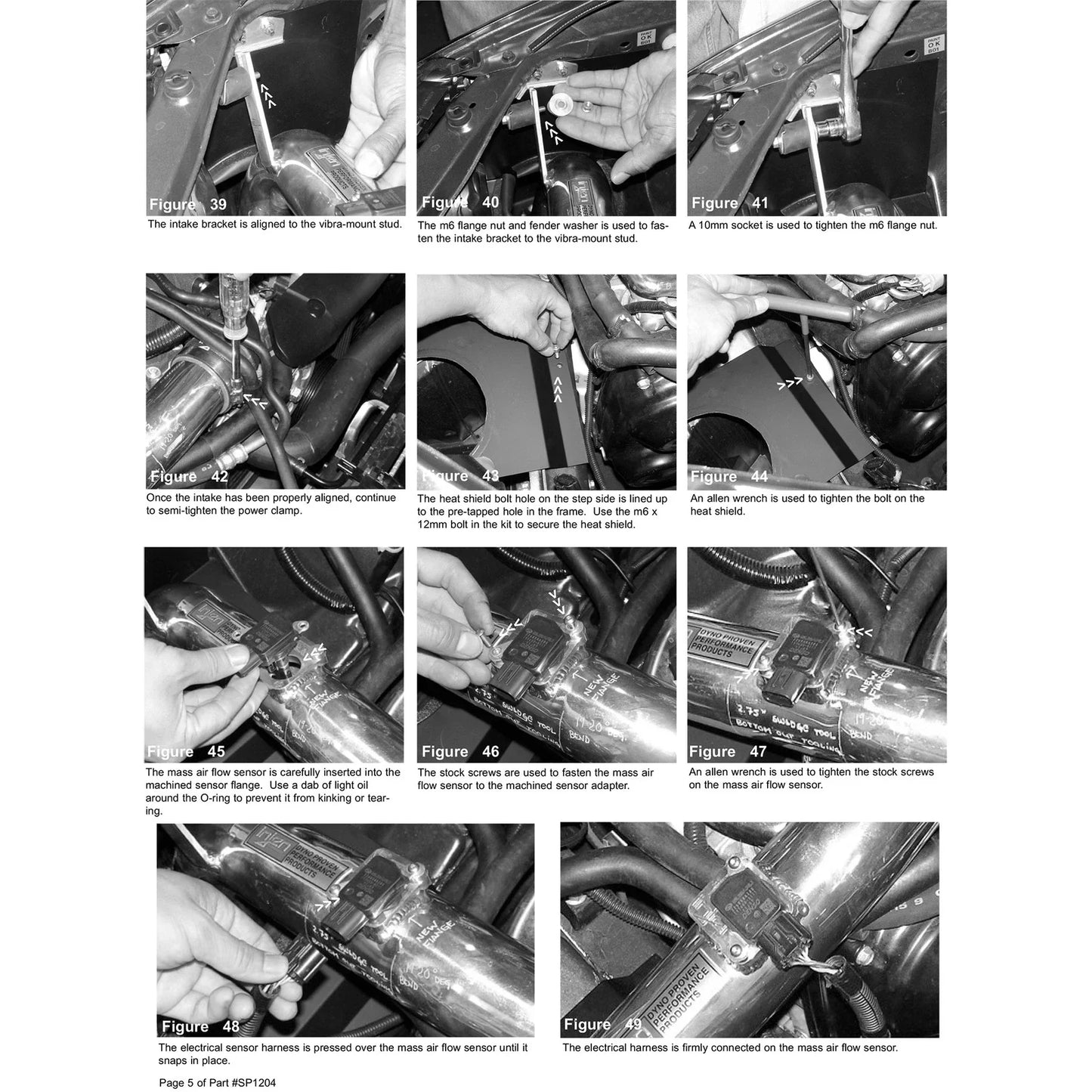 Injen 08-13 Subaru WRX/STi 2.5L (t) Polished Cold Air Intake