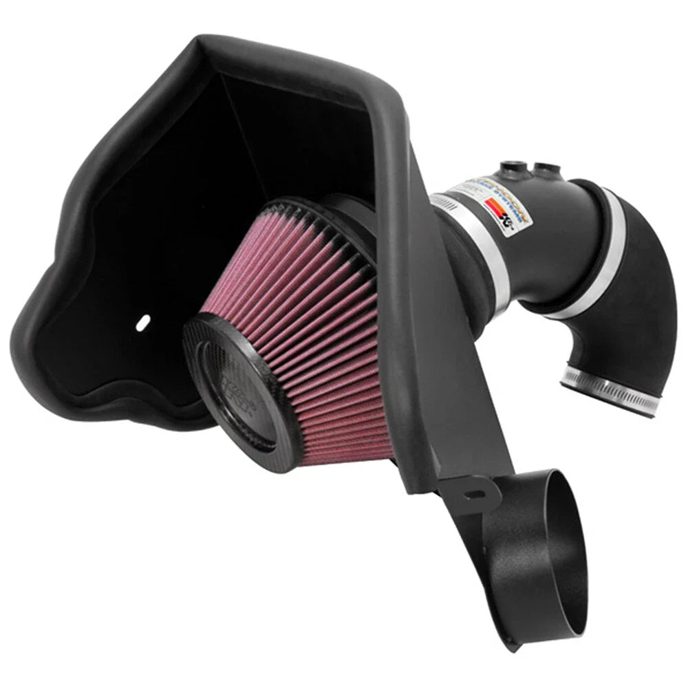 K&N Hyundai Genesis 2.0L-L4 Turbo Typhoon Performance Intake