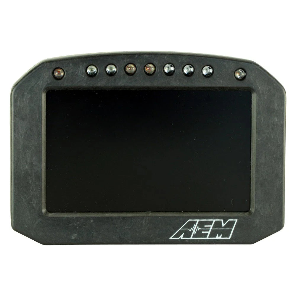 AEM CD-5 Carbon Flush Digital Dash Display