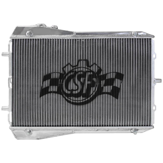 CSF Porsche 911 Turbo/GT2 (996 & 997) Right Side Radiator