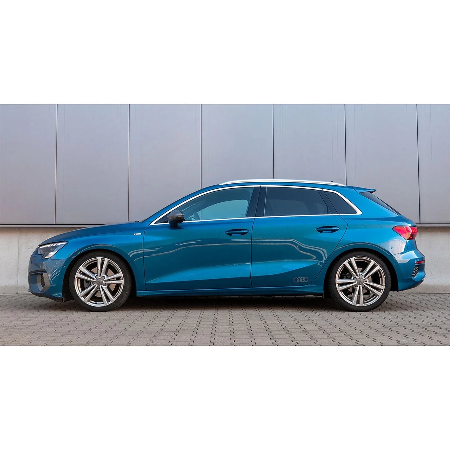 H&R 2022+ Volkswagen Golf R MK8 Sport Spring kit - Approx. 1.0in