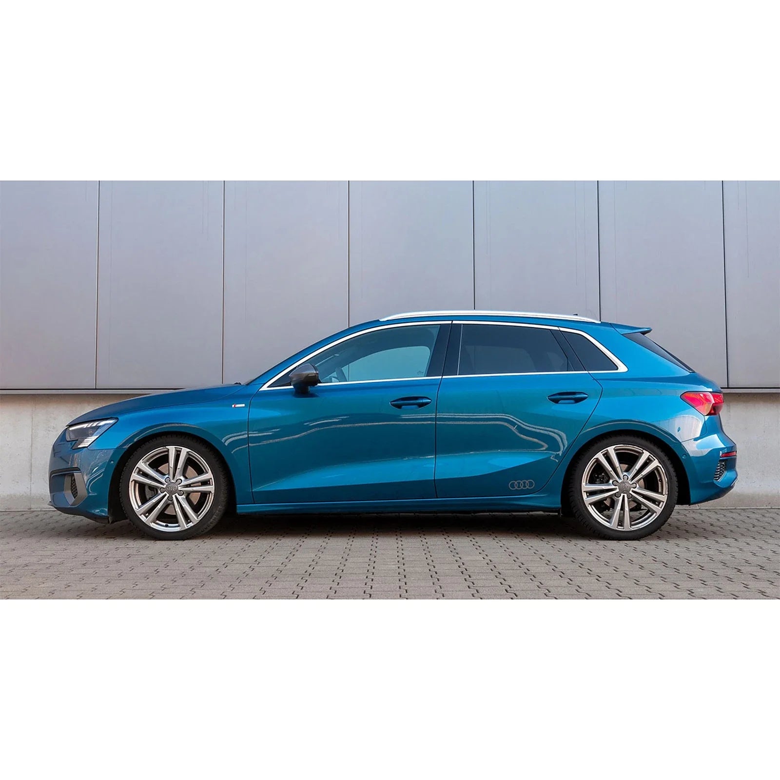 H&R 2022+ Volkswagen Golf R MK8 Sport Spring kit - Approx. 1.0in