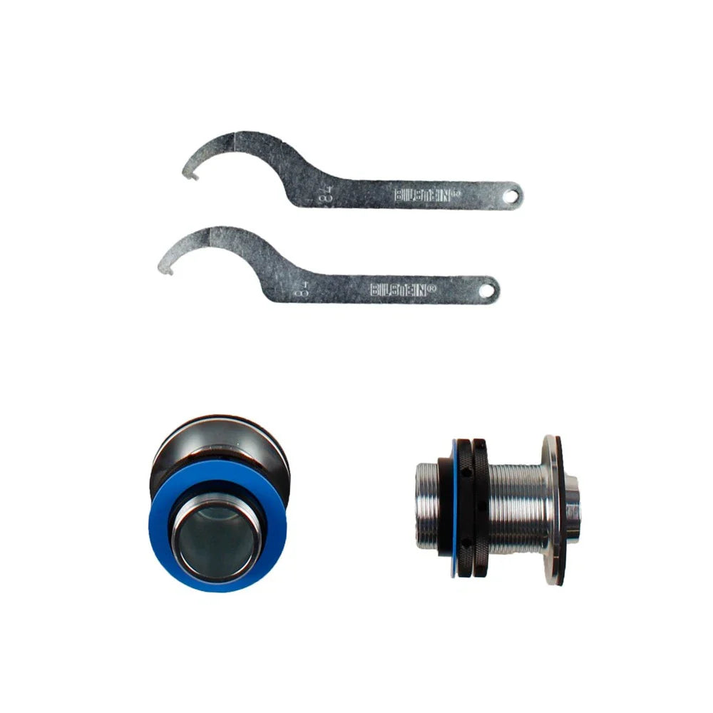 Bilstein B16 2011 BMW 1 Series M Base Front and Rear Performance Suspension System