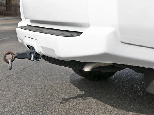 aFe MACH Force-XP 2.5in 409 SS Cat-Back Hi-Tuck Exhaust - 10-19 Toyota 4Runner V6-4.0L