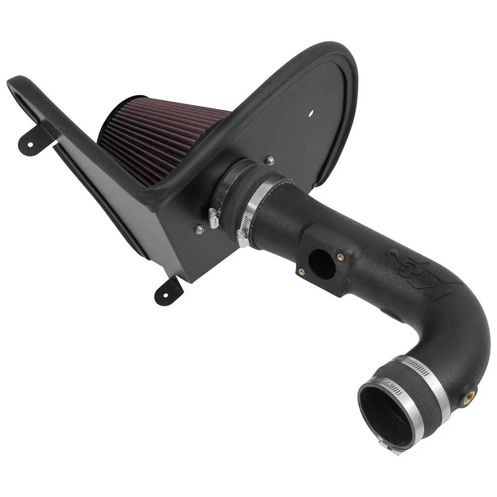 K&N 2016-2017 Chevrolet Camaro V6-3.6L F/I AirCharger Performance Intake