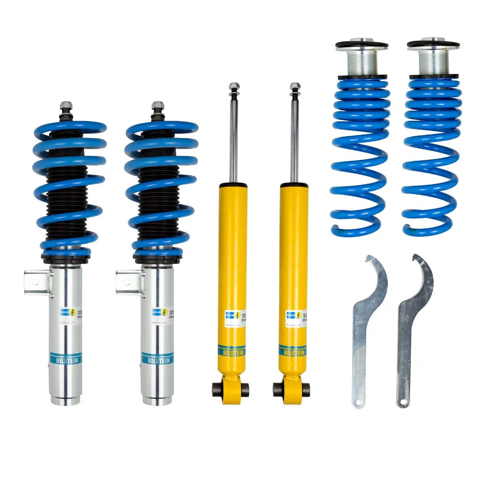 Bilstein B14 (PSS) 13-15 BMW 320xi / 13-04 328xi / 15 435xi Front & Rear Performance Suspension Sys