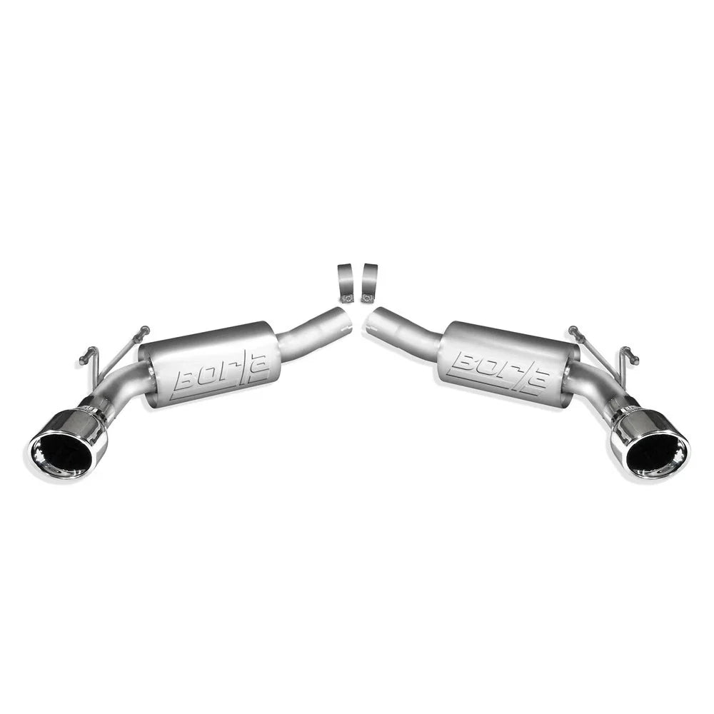 Borla 2010 Camaro 6.2L V8 S-type Exhaust (rear section only)