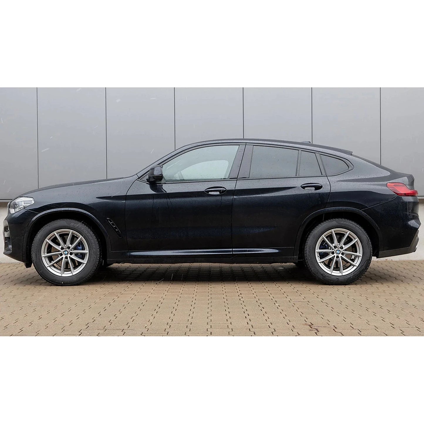 H&R 19-21 BMW X4 xDrive30i G02 Sport Spring (w/Sport Susp./Incl. Adaptive Susp.)