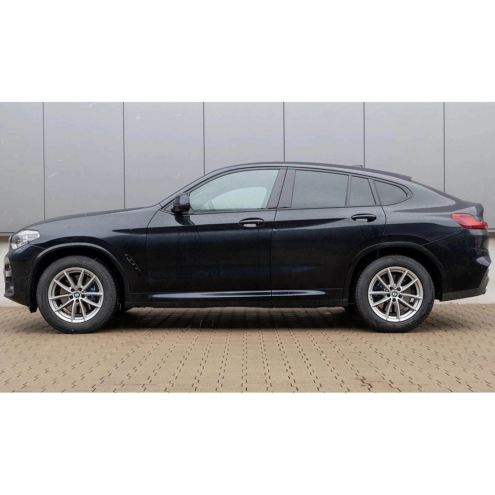 H&R 19-21 BMW X4 xDrive30i G02 Sport Spring (w/Sport Susp./Incl. Adaptive Susp.)