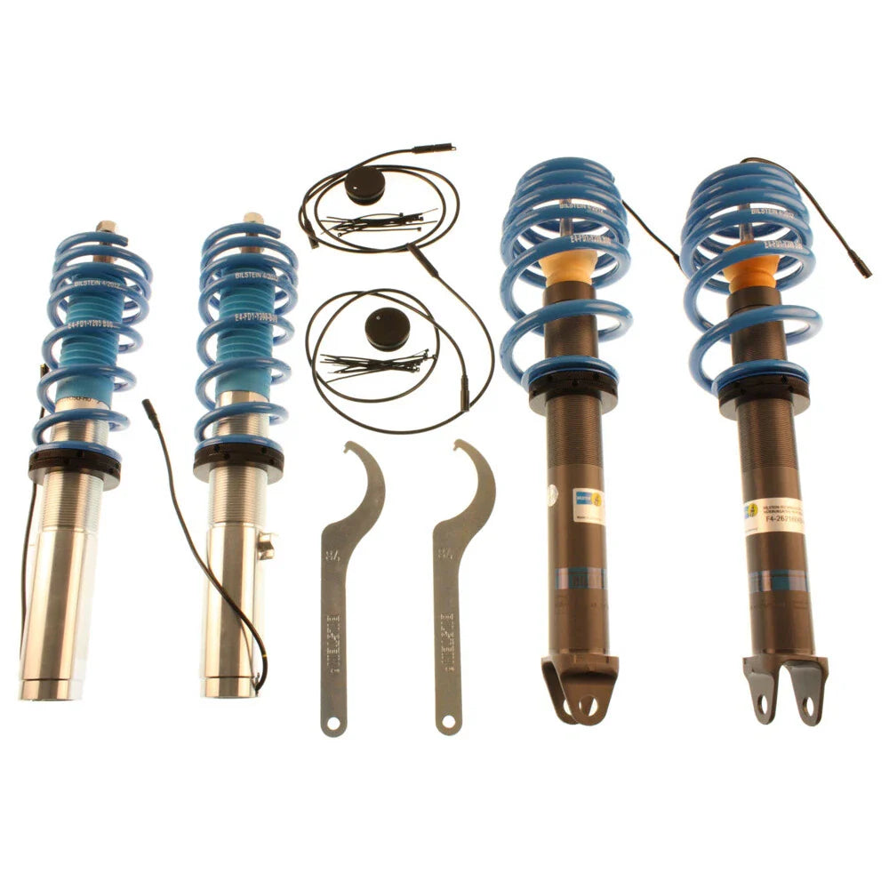 Bilstein B16 (DampTronic) 12-19 Porsche 911 H6 Front & Rear Perf. Susp. Kit (w/ PDCC use 11-239680)