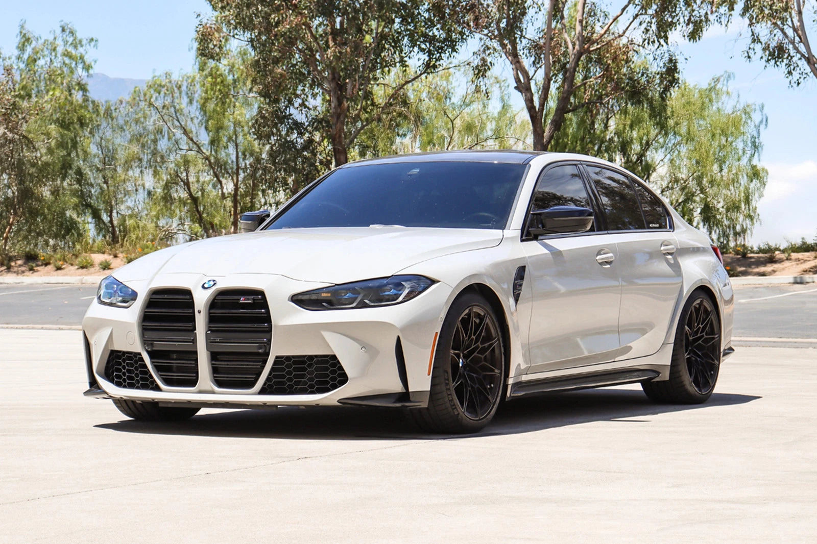 Eibach Pro-Kit 21-23 BMW M3 (G80) Competition Xdrive