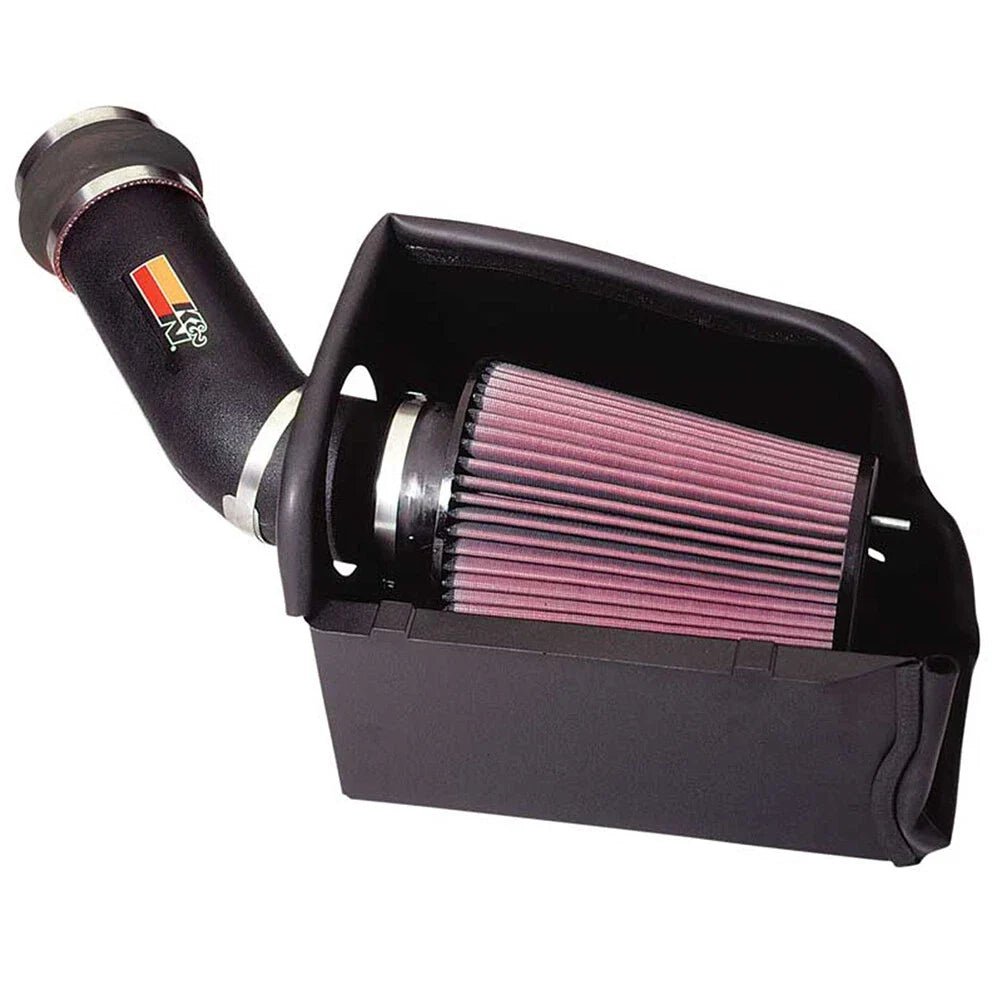 K&N 94-97 Ford F-Series Super Duty V8-7.3L Performance Intake Kit