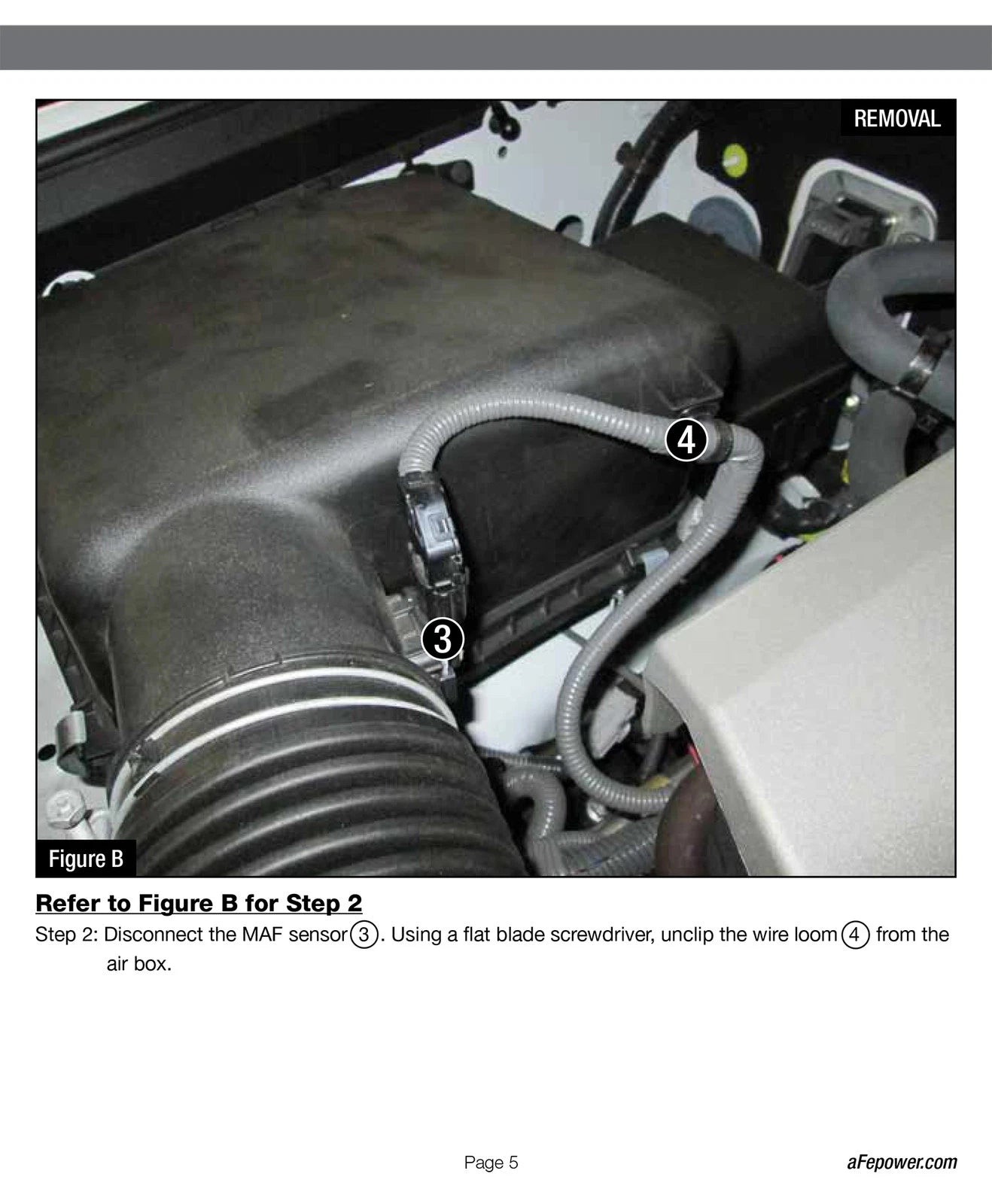 aFe Momentum GT Pro 5R Intake System 08-17 Toyota Land Cruiser V8-5.7L
