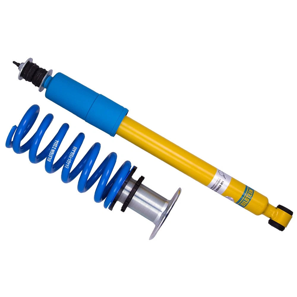 Bilstein B14 2004 Chrysler Crossfire Base Front and Rear Suspension Kit