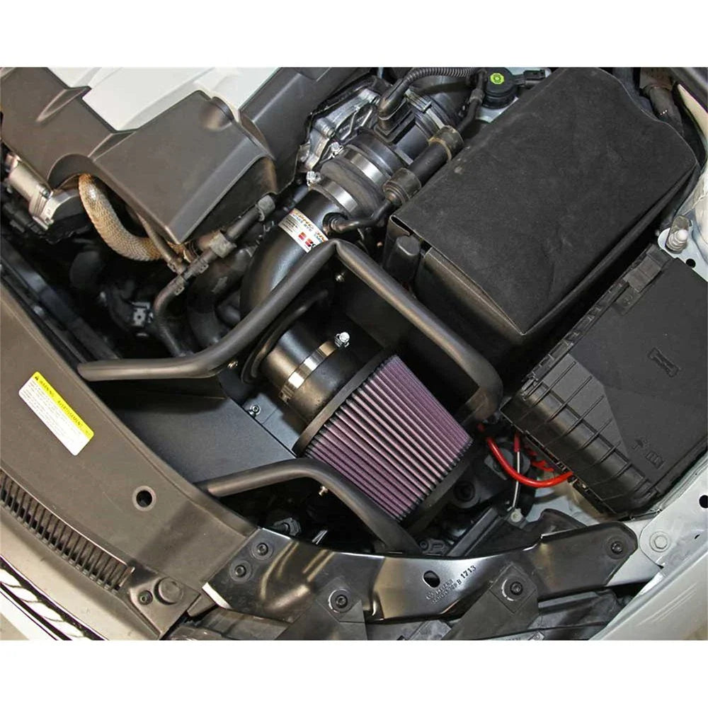 K&N 13-14 Volkswagen Jetta TDI 2.0L Typhoon Short Ram Intake