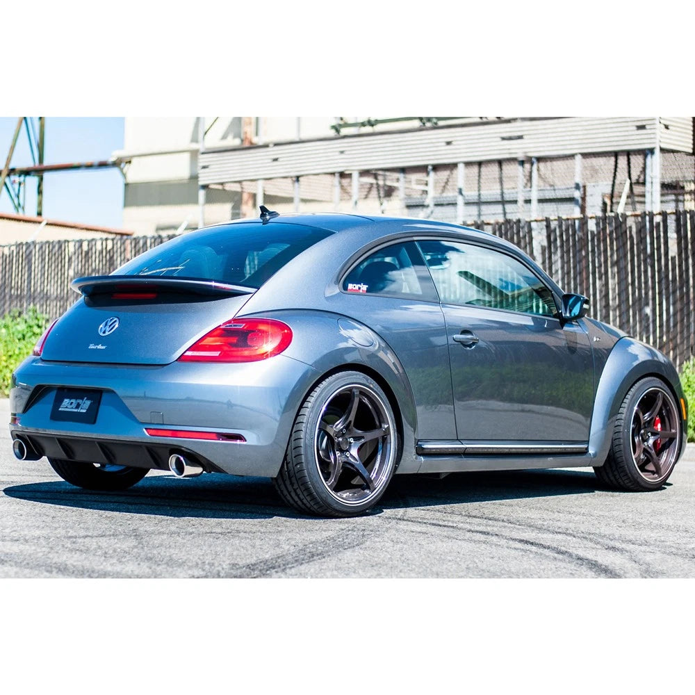 Borla 12-14 Volkswagen Bettle Turbo Hatchback 2.0L 4cyl SS Catback Exhaust