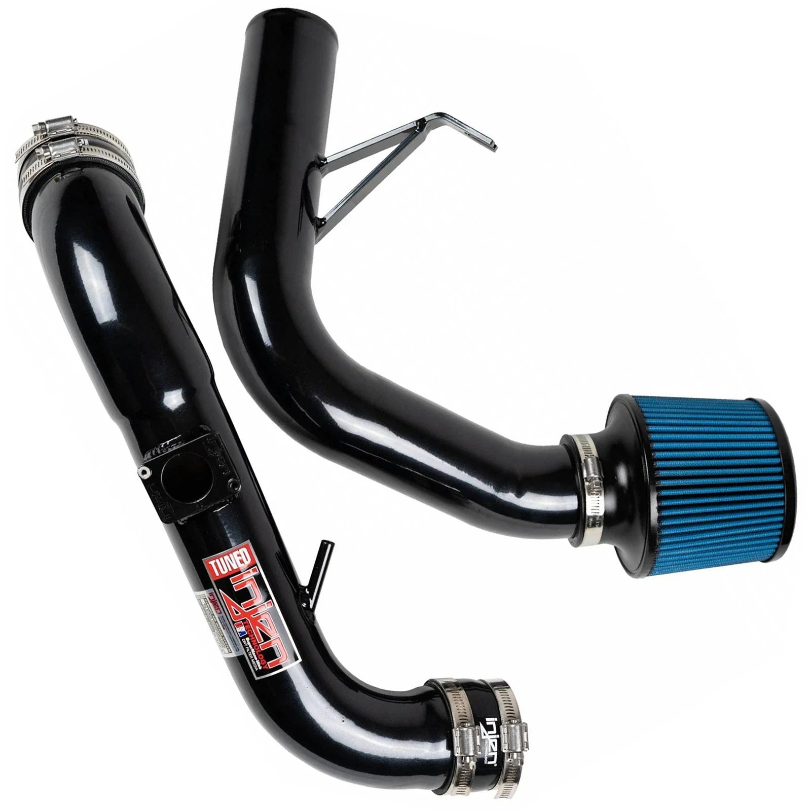 Injen 06-09 Eclipse 2.4L 4 Cyl. (Manual) Black Cold Air Intake
