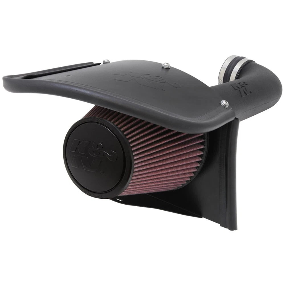 K&N 12-14 Jeep Wrangler V6 3.6L Performance Intake Kit