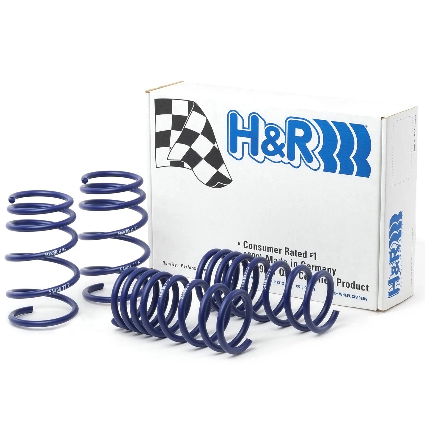 H&R 13-16 Scion FR-S Super Sport Spring