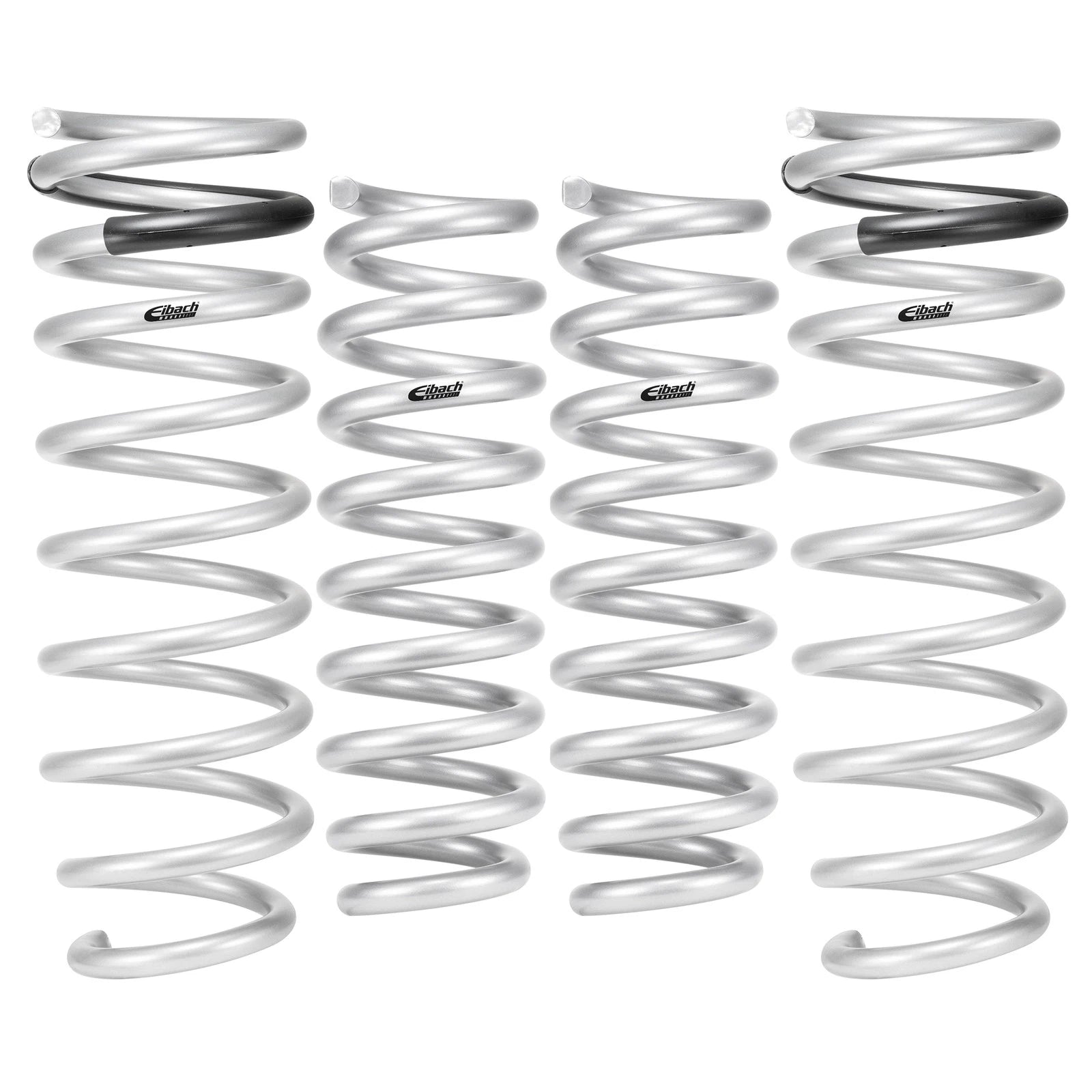 Eibach 22-24 Ford Bronco Raptor Pro-Lift-Kit Front And Rear Springs (For Use w/ OE Fox E-Shocks)