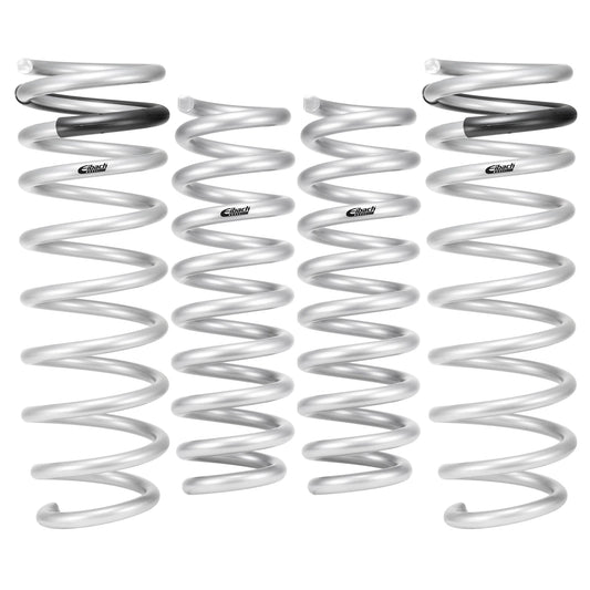 Eibach 22-24 Ford Bronco Raptor Pro-Lift-Kit Front And Rear Springs (For Use w/ OE Fox E-Shocks)